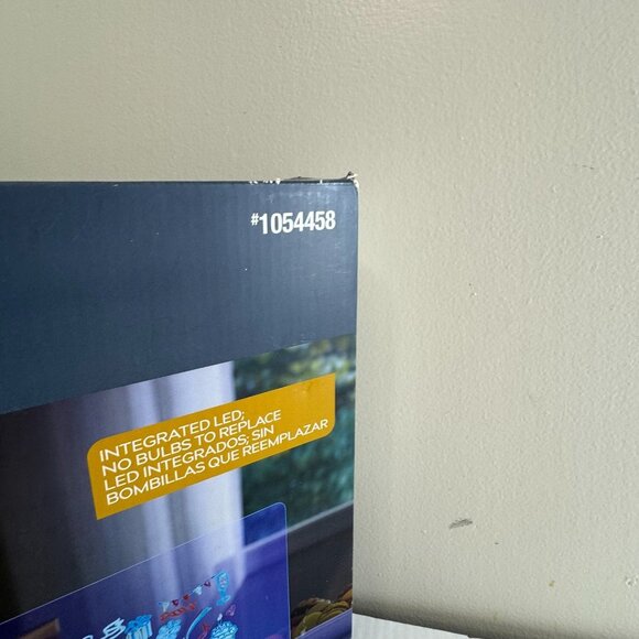 Led Glow Board Lighted Dry Erase Message Board Home Decor Gift Style Selections - Picture 3 of 6